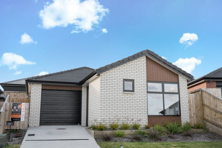 Photo of property in 23 Scenic Rise, Rototuna North, 3281