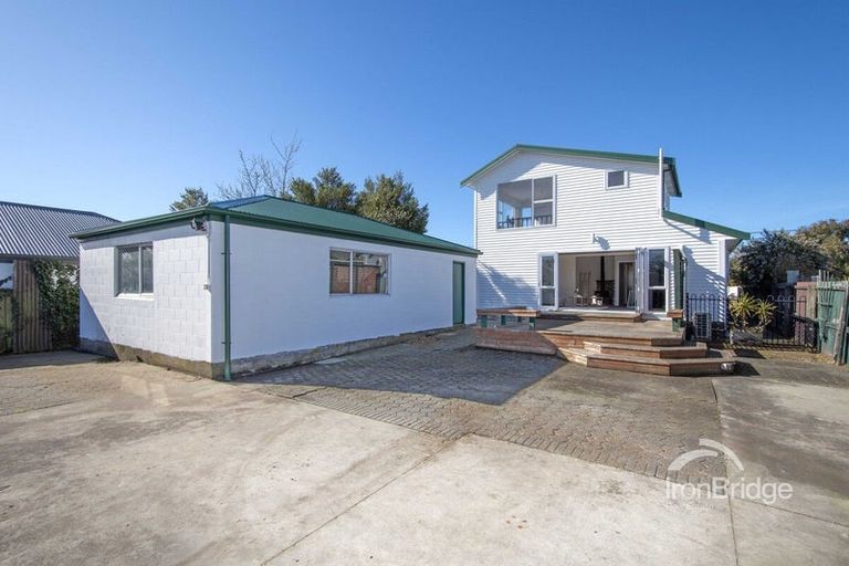Photo of property in 169 Bower Avenue, New Brighton, Christchurch, 8083