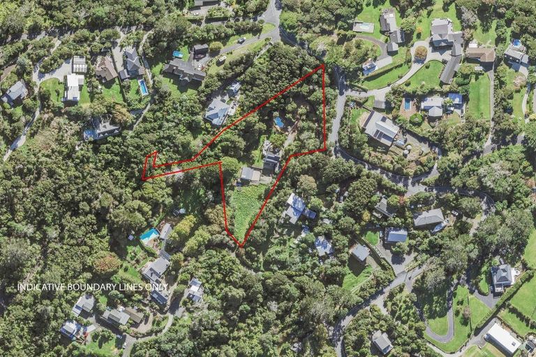 Photo of property in 110 Attwood Road, Paremoremo, Auckland, 0632