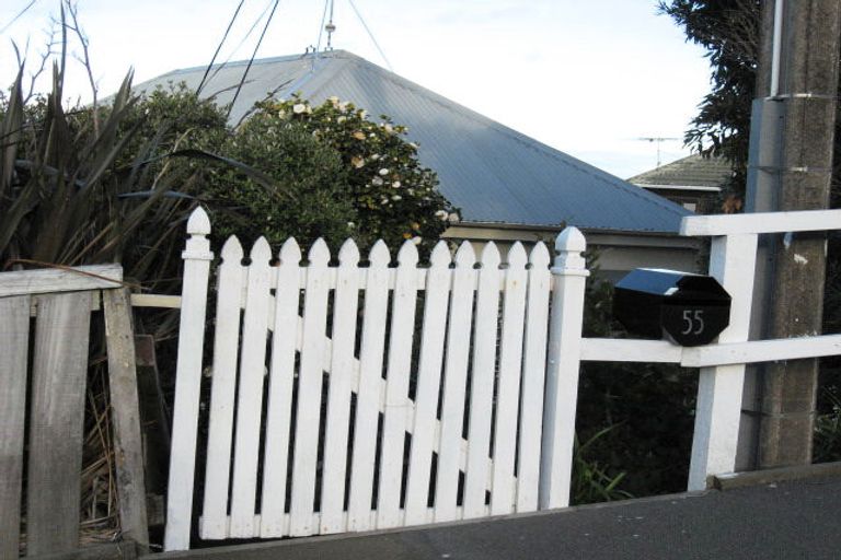 Photo of property in 55 Duncan Terrace, Kilbirnie, Wellington, 6022