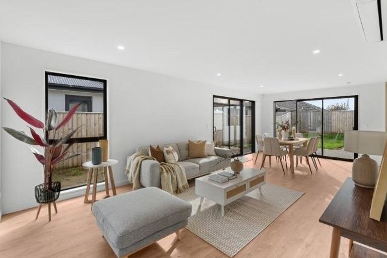 Photo of property in 6 Cam Mill Place, Rangiora, 7400