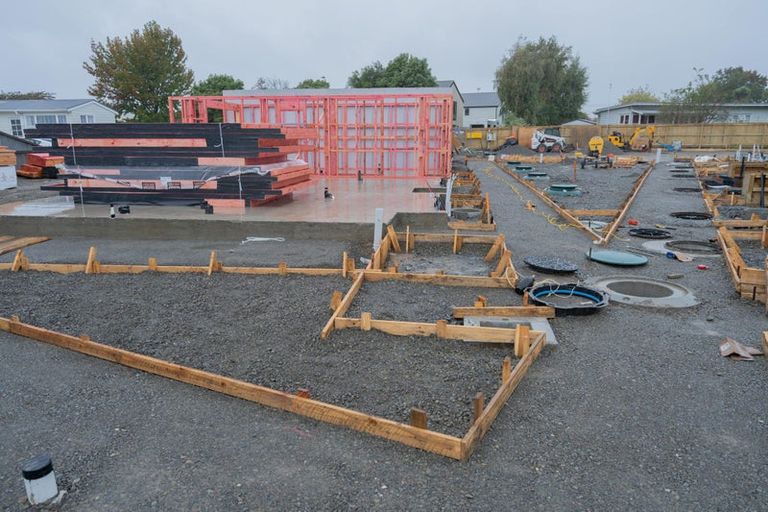 Photo of property in 10/8 Tonga Place, Riccarton, Christchurch, 8041