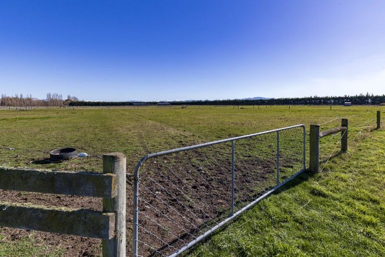 Photo of property in 1 Mcintoshs Road, Fernside, Rangiora, 7471