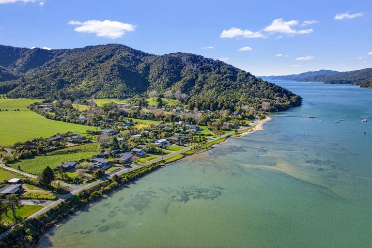 Photo of property in 357 Anakiwa Road, Anakiwa, Picton, 7281