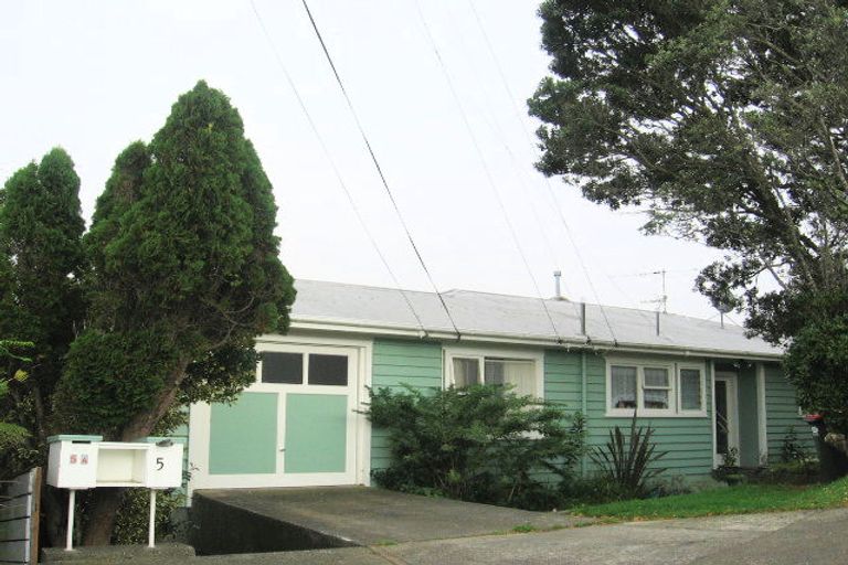 Photo of property in 5 Birch Street, Johnsonville, Wellington, 6037