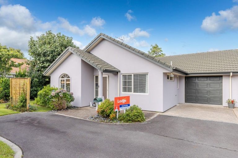 Photo of property in Village Gardens, 10/16 Rototuna Road, Flagstaff, Hamilton, 3210