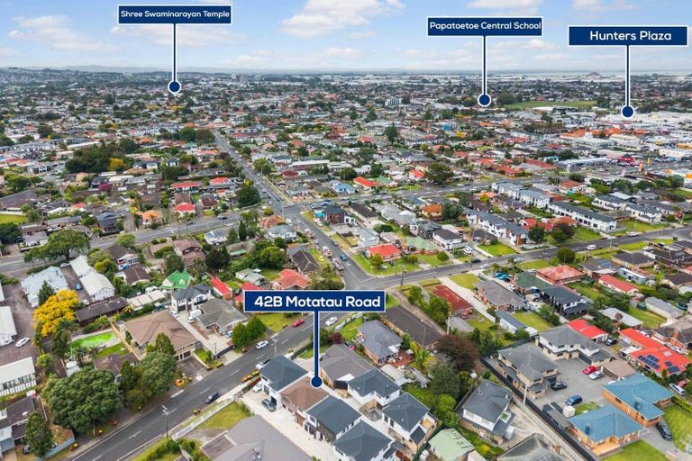 Photo of property in 42b Motatau Road, Papatoetoe, Auckland, 2025