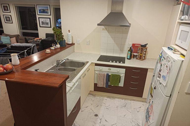 Photo of property in Terrace Heights Apartments, 12b/163 The Terrace, Wellington Central, Wellington, 6011