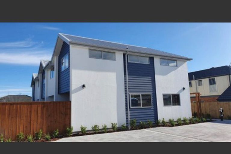 Photo of property in 6/138 Blenheim Road, Riccarton, Christchurch, 8041