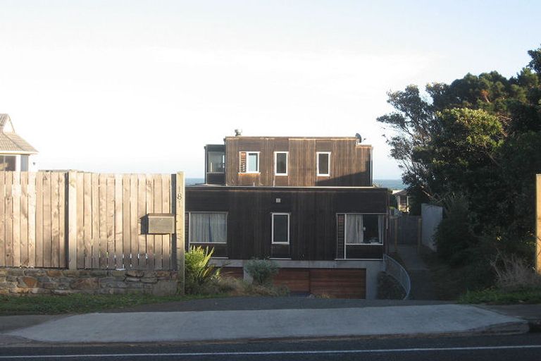 Photo of property in 181 Rosetta Road, Raumati South, Paraparaumu, 5032
