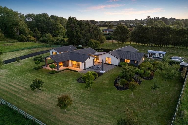 Photo of property in 9 Pilgrim Road, Mauku, Pukekohe, 2678