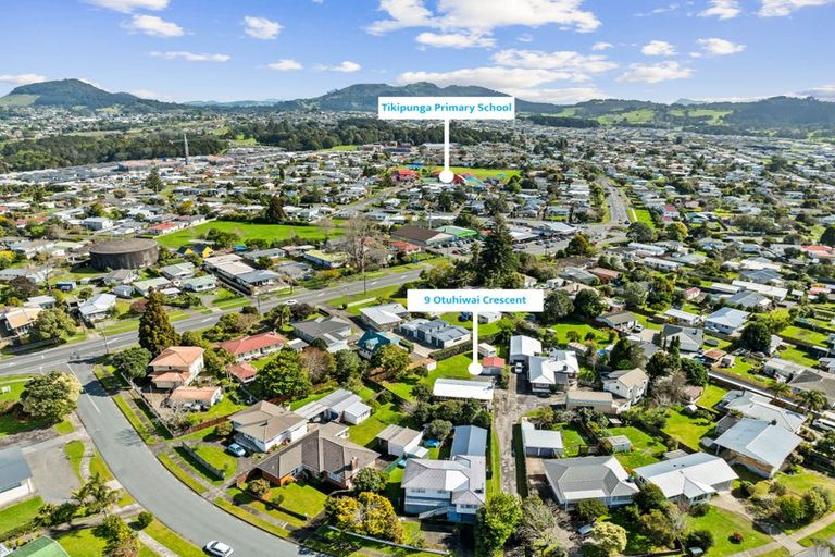 Photo of property in 9 Otuhiwai Crescent, Tikipunga, Whangarei, 0112
