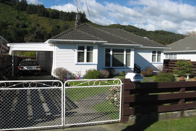 Photo of property in 138 Moohan Street, Wainuiomata, Lower Hutt, 5014