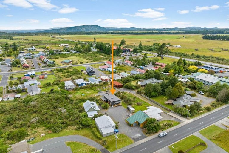 Photo of property in 24a Findlay Street, National Park, Owhango, 3989