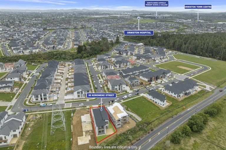 Photo of property in 66 Koromeke Street, Flat Bush, Auckland, 2019