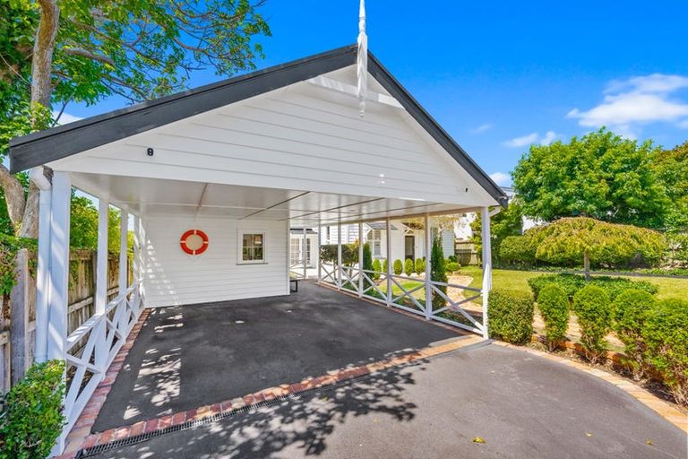 Photo of property in 3 Richmond Avenue, Northcote Point, Auckland, 0627