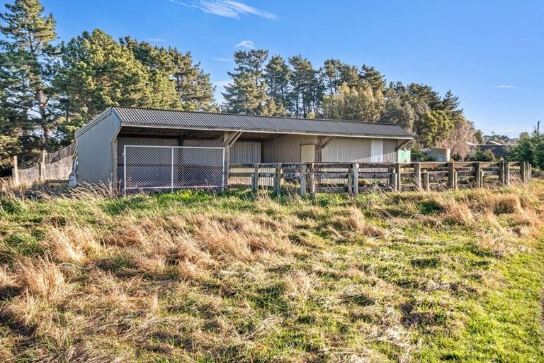 Photo of property in 121 Mcleods Road, Sefton, Rangiora, 7477