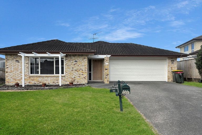 Photo of property in 60 Magic Way, Randwick Park, Auckland, 2105