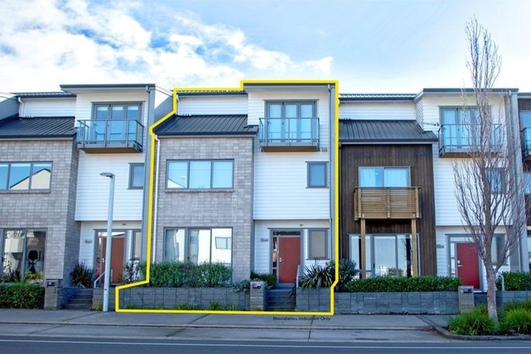 Photo of property in 120 Hobsonville Point Road, Hobsonville, Auckland, 0616