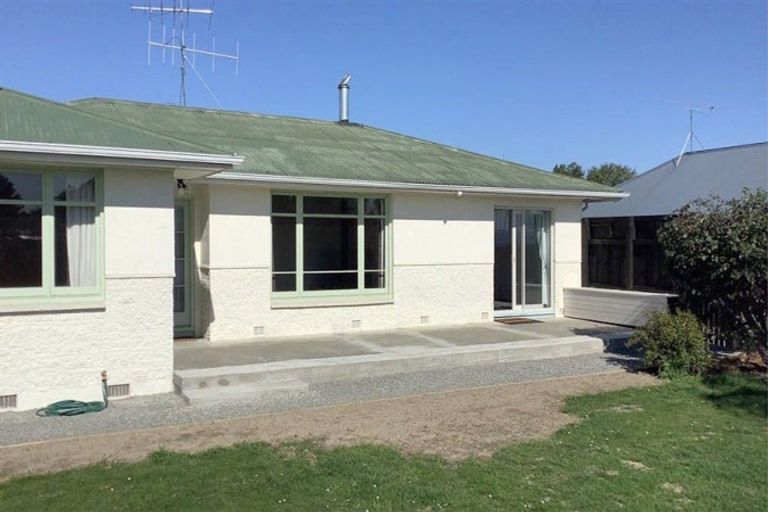 Photo of property in 129 Harland Street, Tinwald, Ashburton, 7700