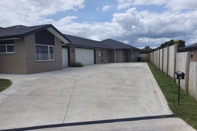 Photo of property in 5 Brennan Place, Cambridge, 3434