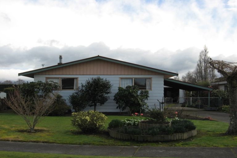 Photo of property in 15 Takahe Street, Masterton, 5810