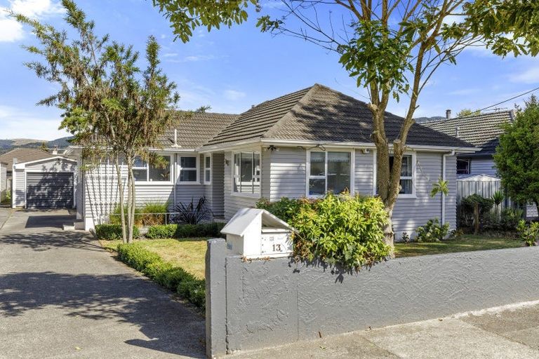Photo of property in 13 Clyma Street, Elderslea, Upper Hutt, 5018