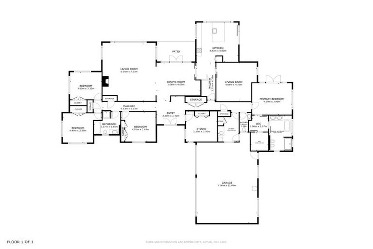 Photo of property in 207 Harris Road, Judgeford, Porirua, 5381