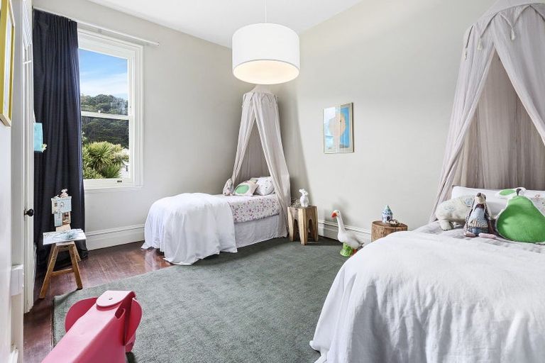 Photo of property in 91 Brougham Street, Mount Victoria, Wellington, 6011