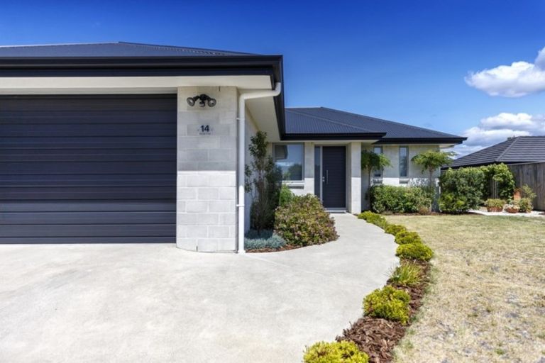 Photo of property in 14 Stedyl Crescent, Richmond, 7020