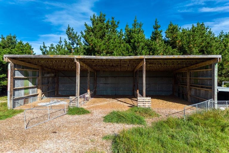 Photo of property in 190 Peebles Road, Peebles, Oamaru, 9494