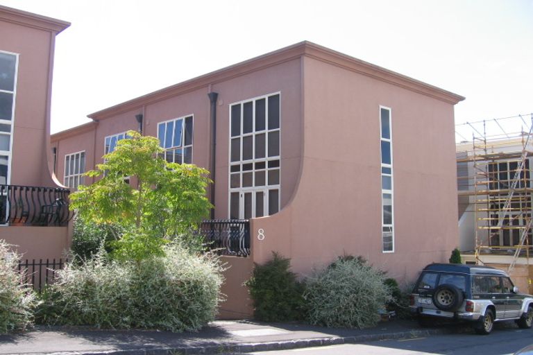 Photo of property in 4/8 Burgoyne Street, Grey Lynn, Auckland, 1021