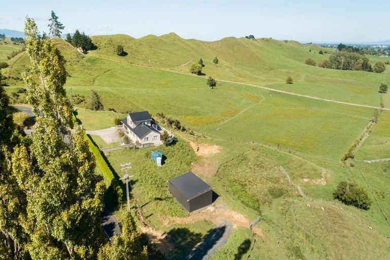 Photo of property in 521 Aspin Road, Te Miro, Cambridge, 3496