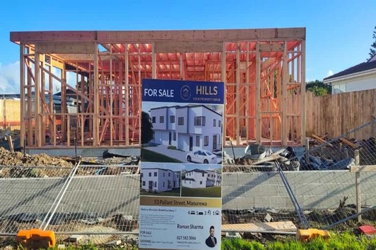 Photo of property in 53b Pallant Street, Manurewa, Auckland, 2102