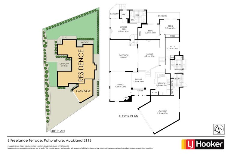 Photo of property in 6 Freelance Terrace, Pahurehure, Papakura, 2113