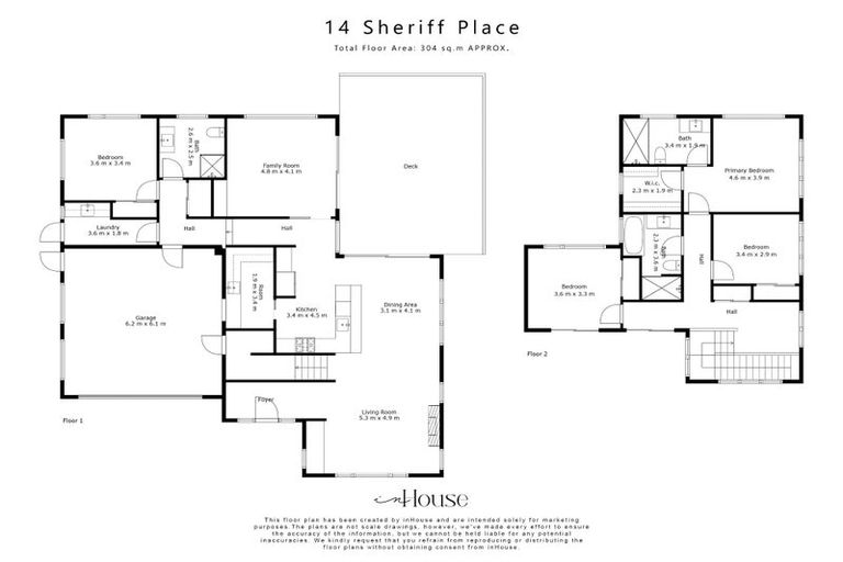 Photo of property in 14 Sheriff Place, Riverlea, Hamilton, 3216