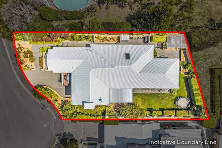 Photo of property in 18 Ravensdale Rise, Westmorland, Christchurch, 8025