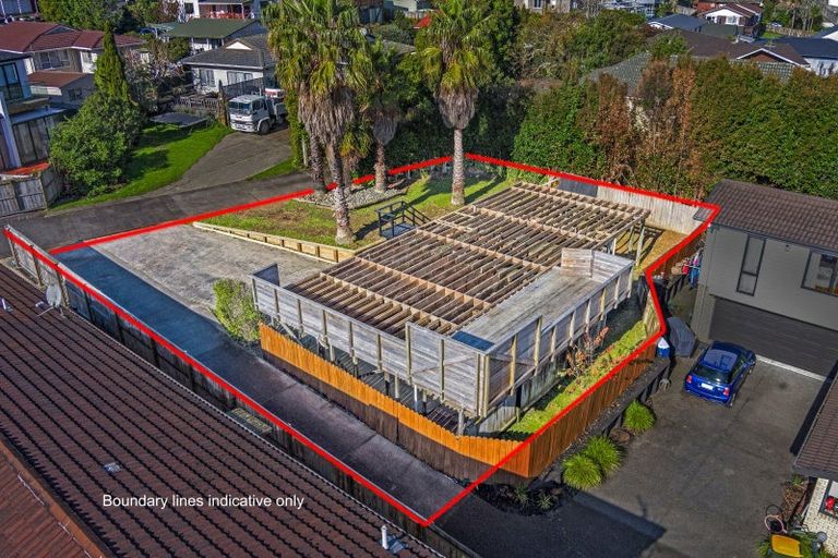 Photo of property in 48 Lewisham Street, Highland Park, Auckland, 2010