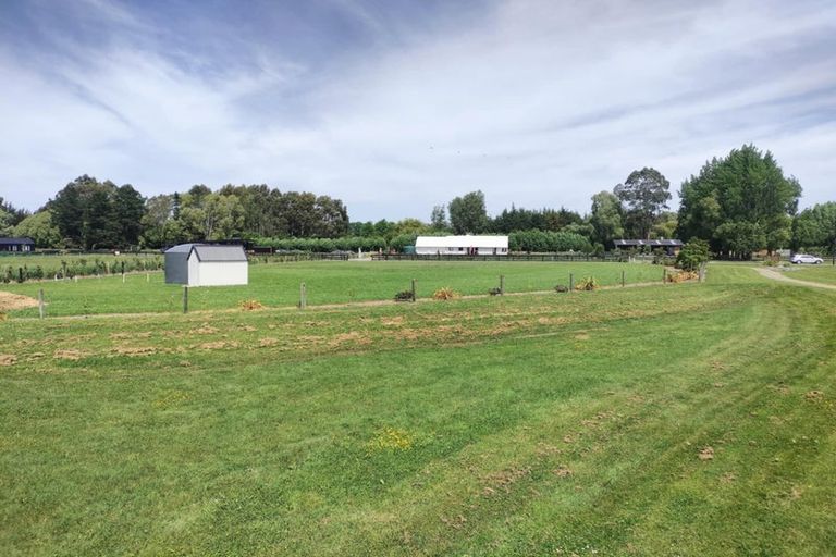 Photo of property in 19 Orbiter Drive, Ohoka, 7692