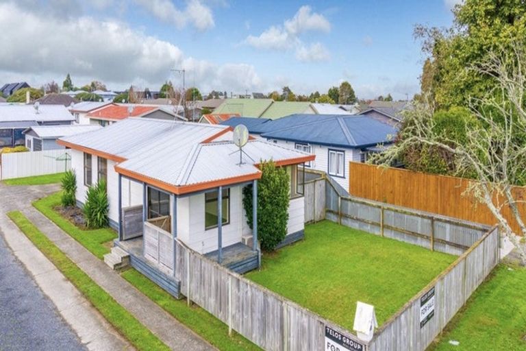 Photo of property in 61a Campbell Street, Frankton, Hamilton, 3204