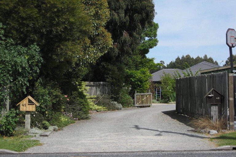 Photo of property in 43 West Belt, Rangiora, 7400