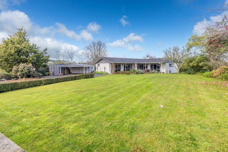 Photo of property in 29 Boyd Road, Gordonton, Hamilton, 3281