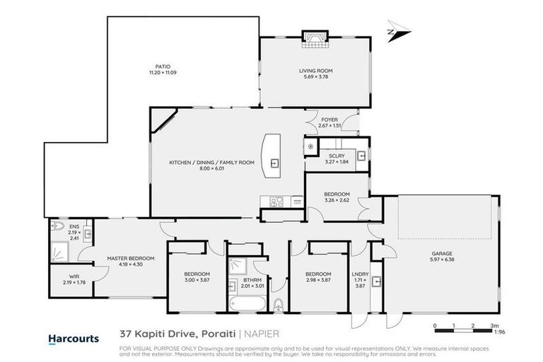 Photo of property in 37 Kapiti Drive, Poraiti, Napier, 4112