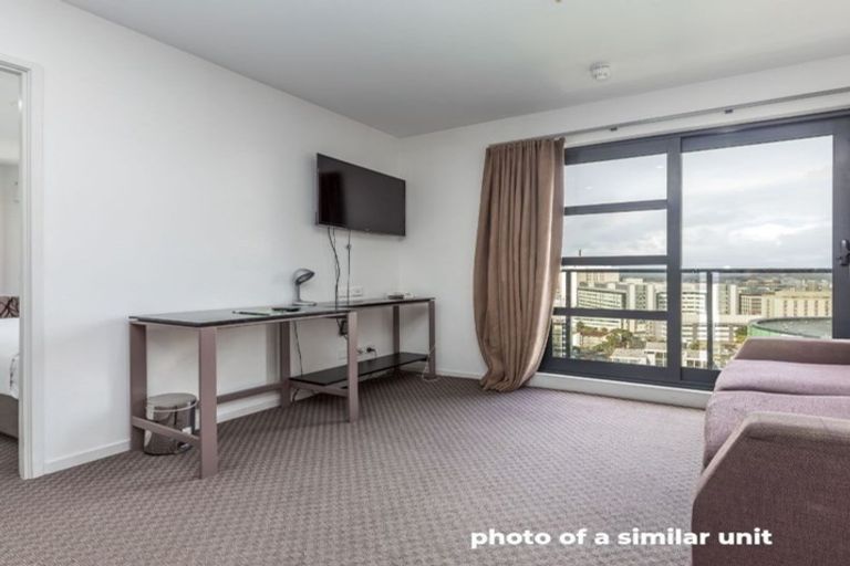Photo of property in St Martins Waldorf Apartments, 16j/6 Saint Martins Lane, Grafton, Auckland, 1010