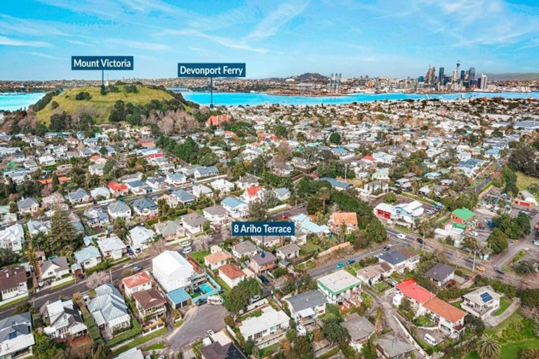 Photo of property in 1/26 Empire Road, Devonport, Auckland, 0624