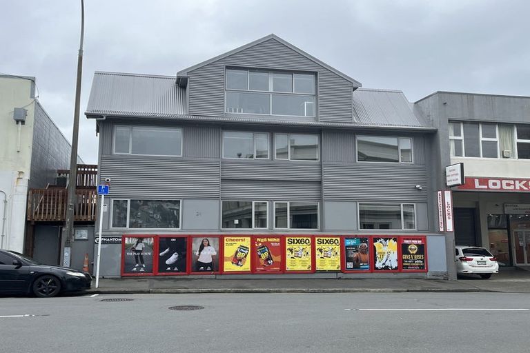 Photo of property in 24 Webb Street, Te Aro, Wellington, 6011