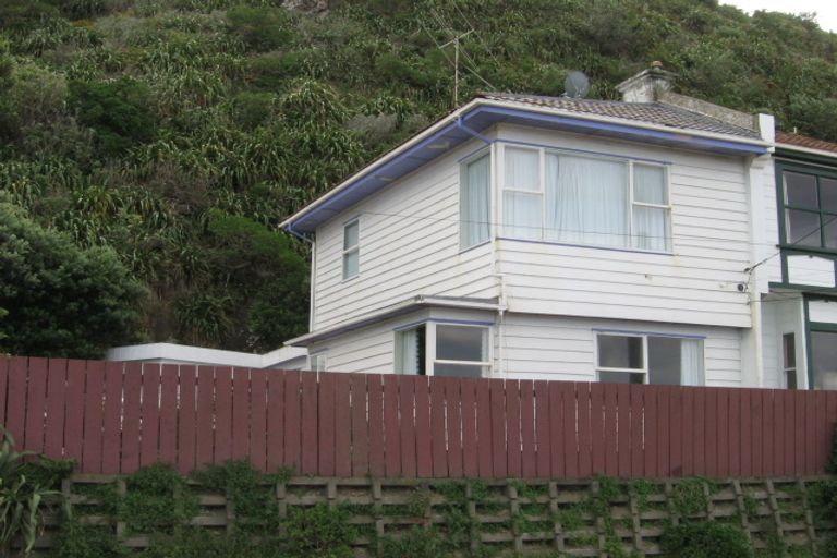 Photo of property in 348 The Esplanade, Island Bay, Wellington, 6023