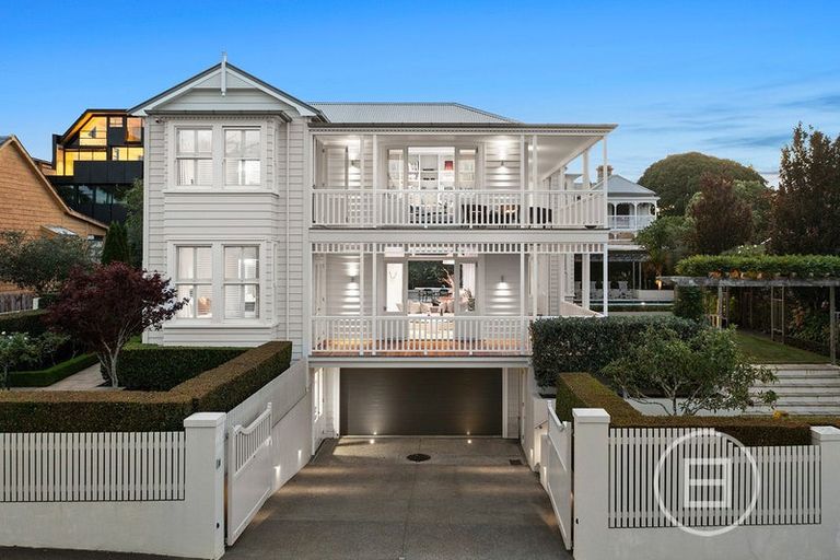 Photo of property in 26-28 Arthur Street, Freemans Bay, Auckland, 1011