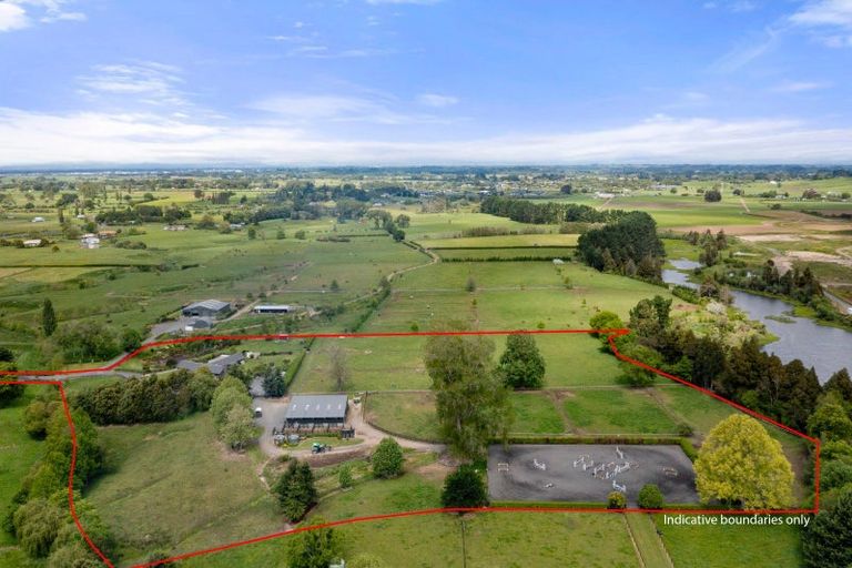 Photo of property in 626b Ngaruawahia Road, Te Kowhai, Hamilton, 3288