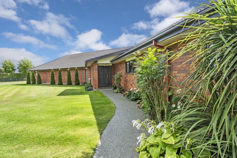 Photo of property in 38 Winnie Vine Place, Dunsandel, Leeston, 7682